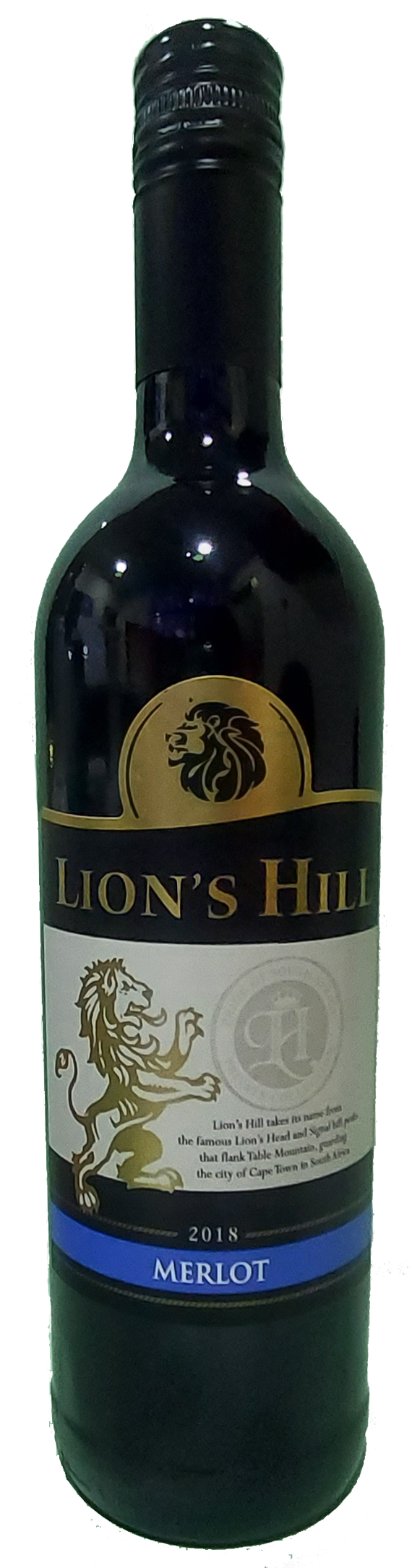 Lions Hill Merlot 6X75Cl 75cl by lion - Compare prices in UAE